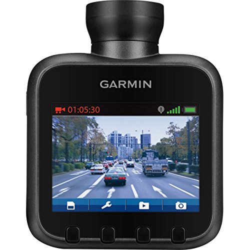 Garmin Dash Cam 20 Standalone Driving Recorder (Renewed)