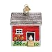 Old World Christmas Chicken Coop