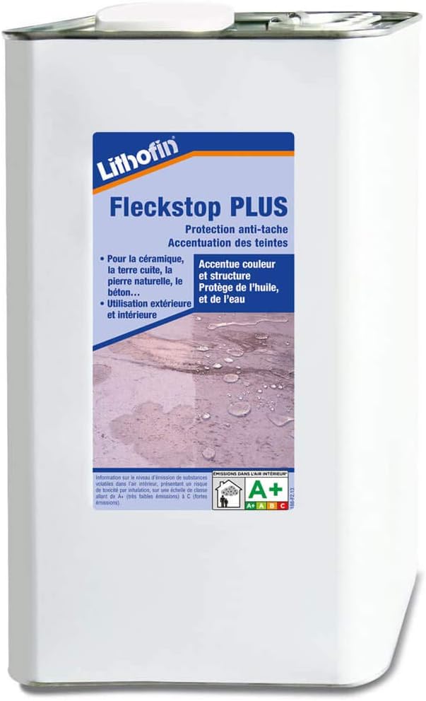 Lithofin Stain Stop Plus, 5 litres