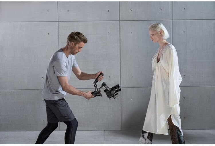 Miniatura 7 de Camrise Estabilizador de cardán original RS 3 (caja abierta)