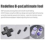 KIWITATA 2X Classic SNES USB Controller for PC Gamings, Retro SNES Wired USB Game Emulator Controller for Windows XP 7 8 11 Mac Raspberry Pi - Image 4