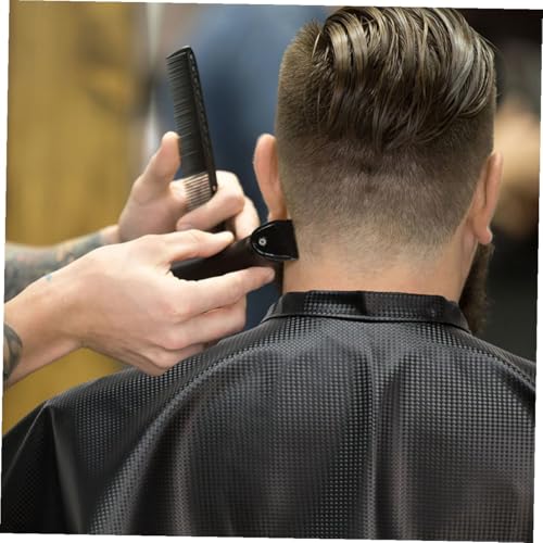 Capa impermeable para tinte de cabello 2 unidades negra miniatura 5