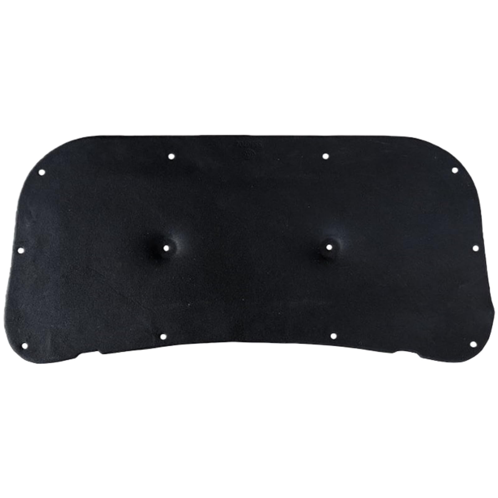 Auto Isolamento Cofano Capote Cuscino per Jeep Compass Limited 2018-2021 OE: 68244280AA, Tappetino Termico Insonorizzante in Cotone Tappetino Isolante Motore