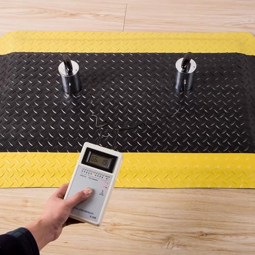 Tapis industriel épais et résistant à l'usure pour établi de précision - 6