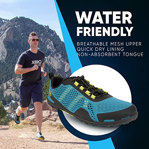 Image of Xero Shoes Men's Aqua X Sport Barefoot Water Shoes