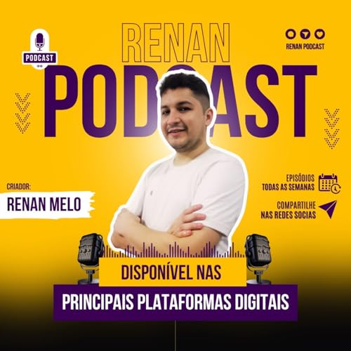 O Pelicano e suas li&ccedil;&otilde;es - Renan Podcast #20