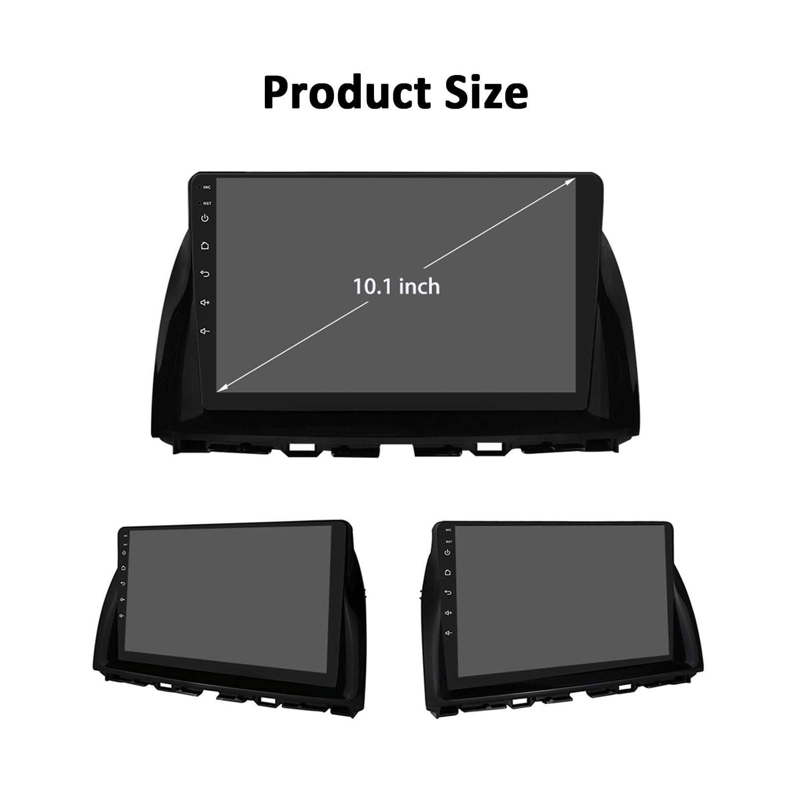 Amazon.co.jp: ASHOIH 互換品 Android カーステレオ マツダ CX-5 2012