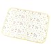 Babyfriend Reusable Diaper Changing Pad for Home and Travel,Portable Changing Mat for Baby Toddlers,2 Size Available