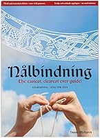 Nålbindning - The easiest clearest ever guide! 9163761920 Book Cover