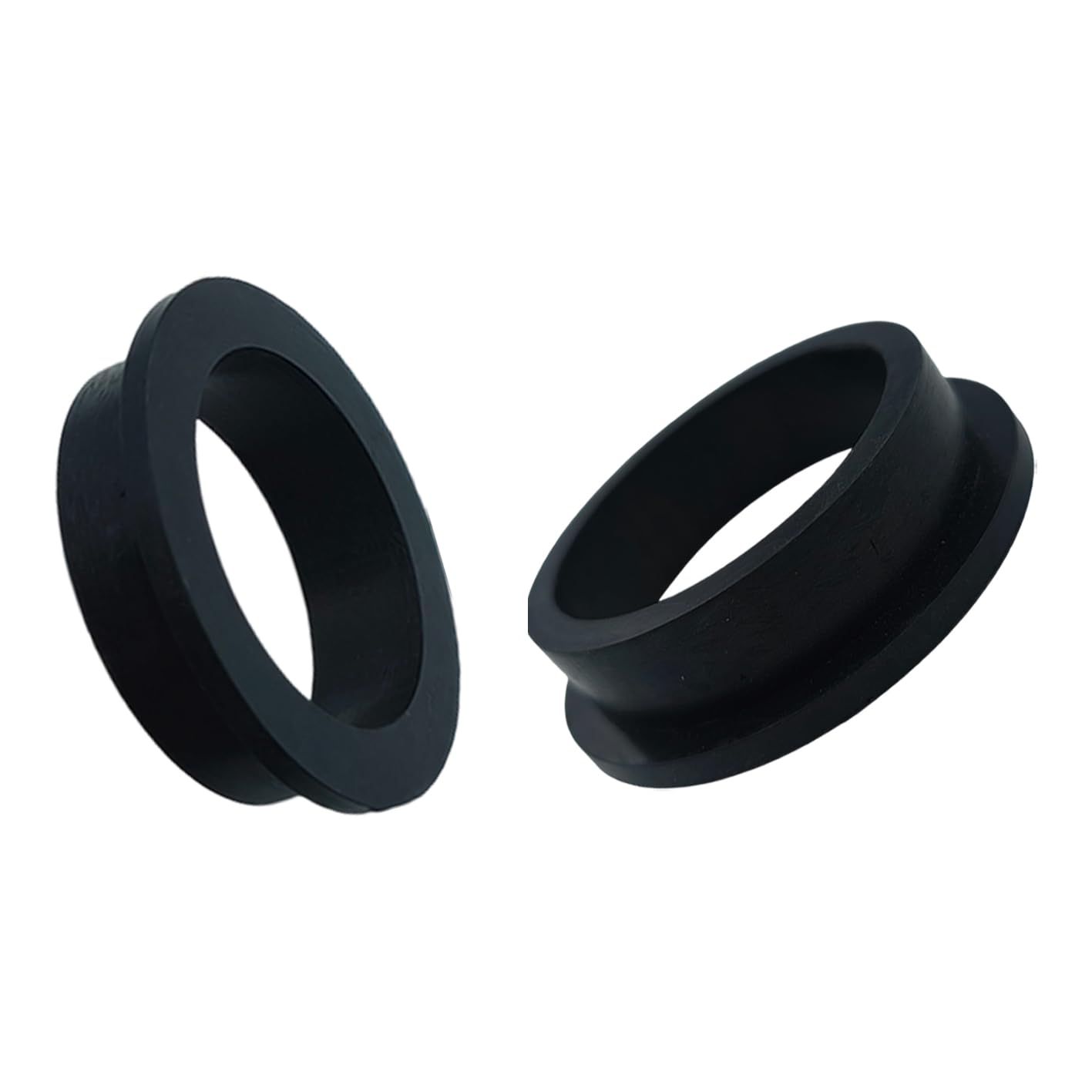 11228 Guarnizione per pompa filtro a sabbia per piscina, guarnizione O-Ring a forma di L, adatta per pompe a sabbia Intex, set di riparazione e guarnizioni per tubi, confezione da 8