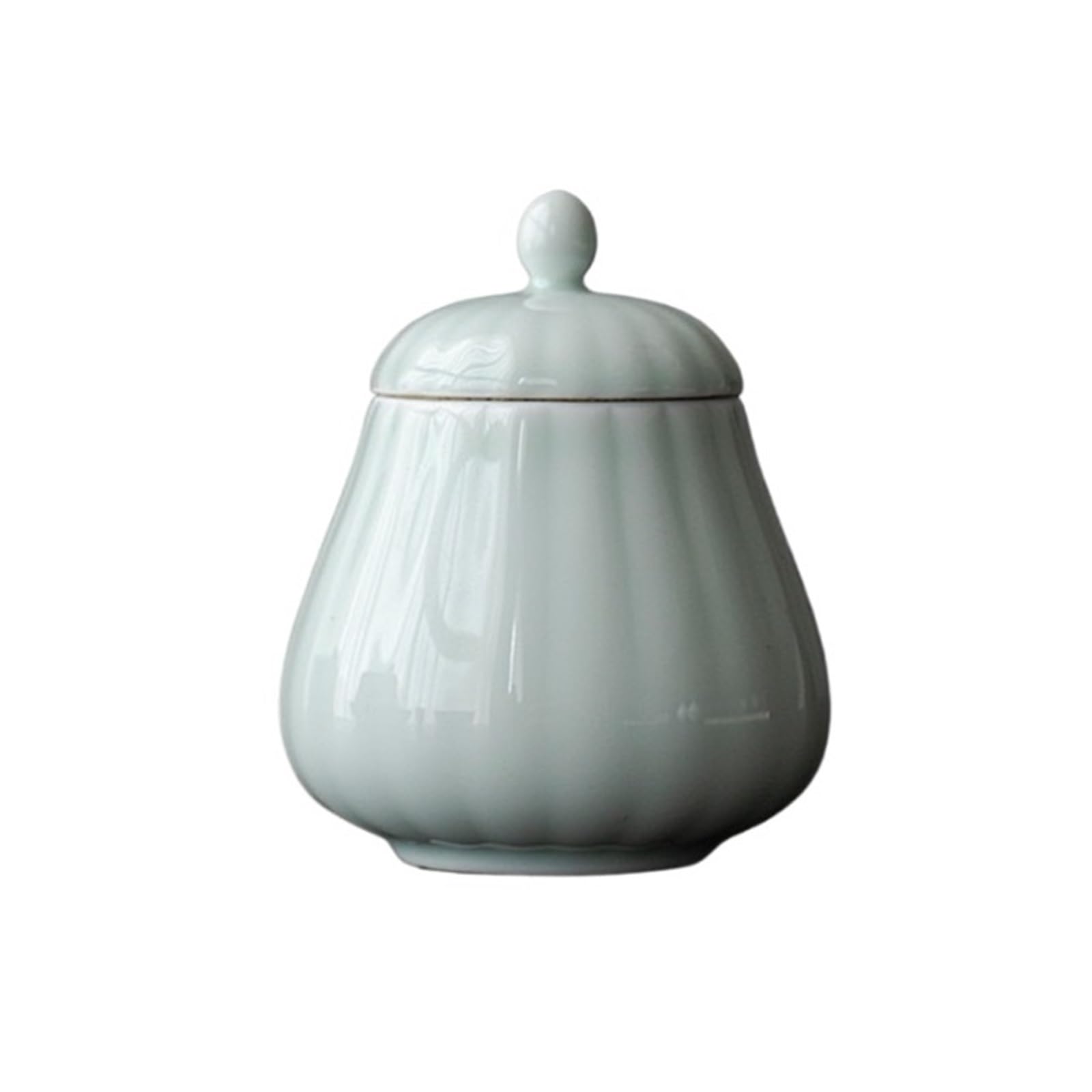 Urn for Ash, Small Keepsake Urn For Ashes Cremation Urns For Hair Objects Human Ashes Container(9x9cm)