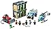Produktbild LEGO City Police Bulldozer Break-In 60140 Building Kit
