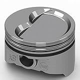 KB Performance Pistons KB168.030 +22cc Dished Piston Set for Small Block Chevrolet