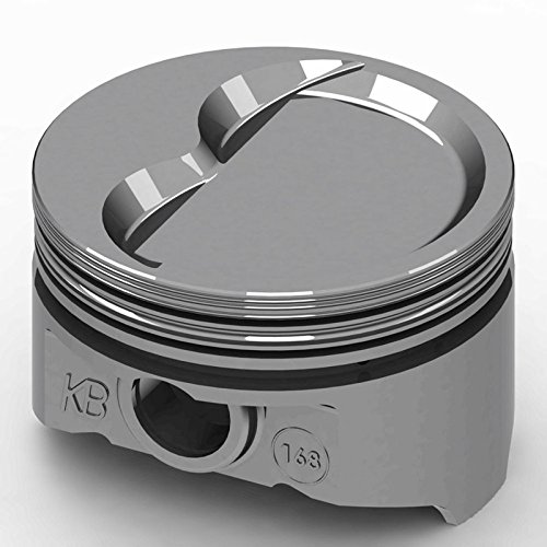 KB Performance Pistons KB168.030 +22cc Dished Piston Set for Small Block Chevrolet