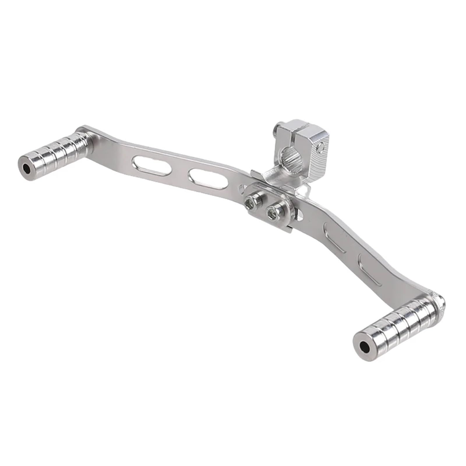 GCONLA Motorcycle Gear Shifter Lever Universal Motorcycle Accessories Bidirectional Shift Lever Pedal Shifter Gear Toe Peg Used for Modification Parts