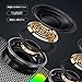 Portable Bluetooth Speaker,IPX6 Waterproof Outdoor Speaker,30W Stereo Sound with LED Light ,BT5.2,TWS Surround Pairing,Cool Electronics Gadgets for Party,Camping,Cycling,Outdoor ,Beach ,Home (Black)