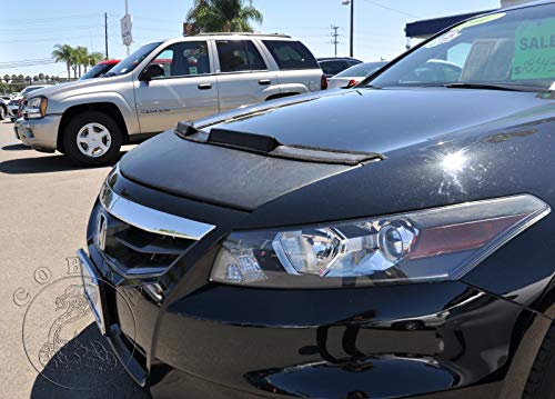 Car Hood Mask Bonnet Bra Fits Honda Accord Coupe 2009 2010 2011 2012 09 10 11 12