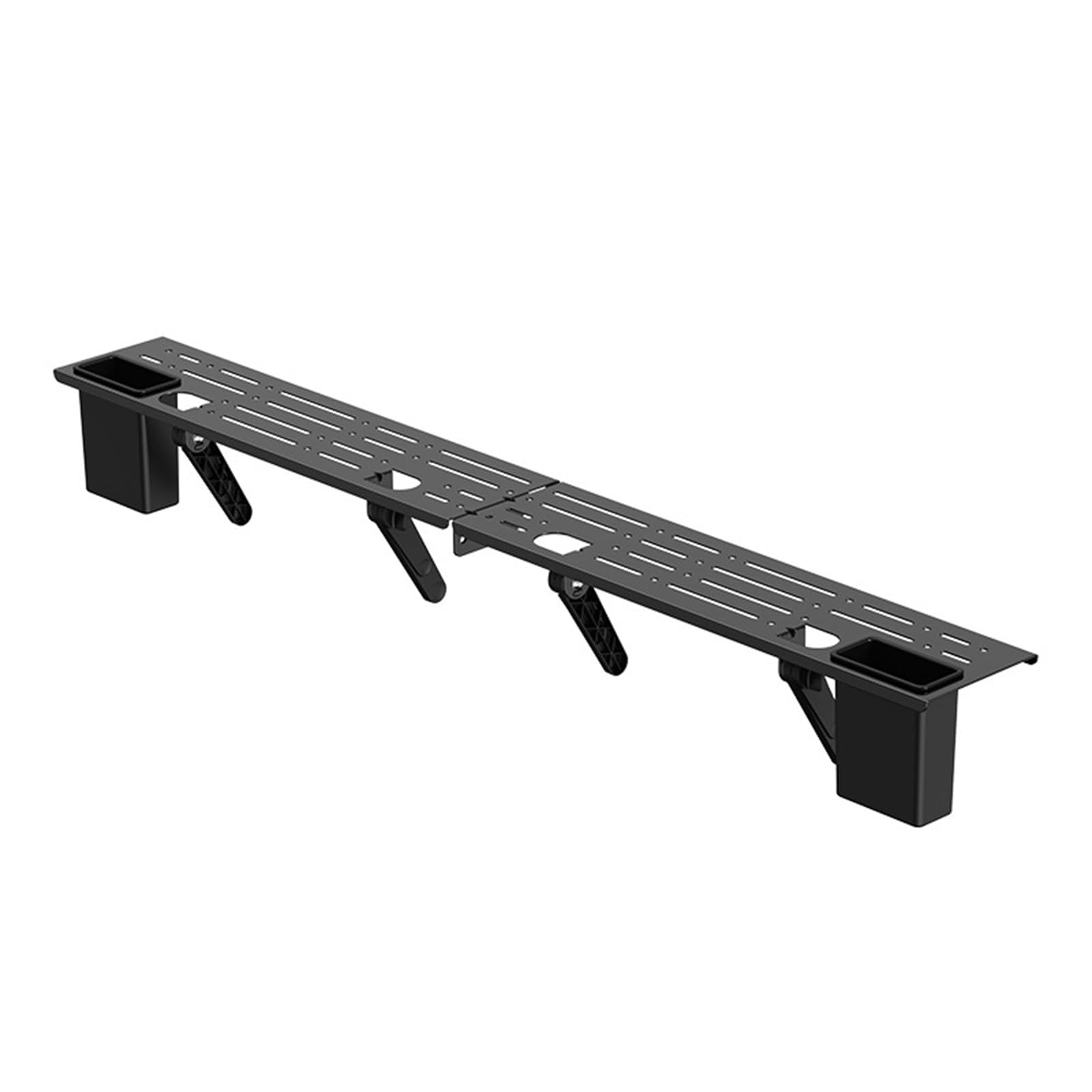 Support de moniteur peu encombrant pour libérer de la place sur table - 7