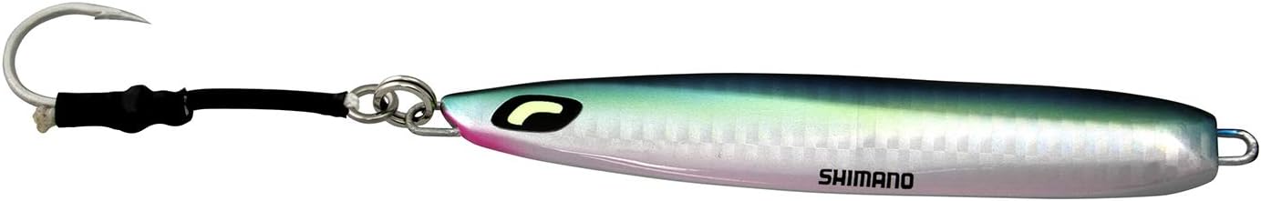 SHIMANOBFLY Monarch 110g Blue Pink