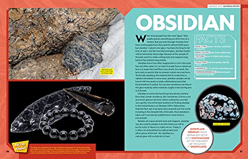 Ultimate Rockopedia: The Most Complete Rocks & Minerals Reference Ever - Image 3