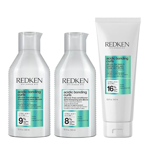 Redken Acidic Bonding Curls Pack