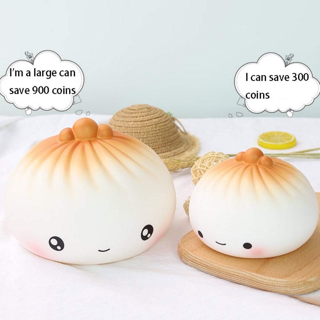 貯金箱クリエイティブ貯金箱、コインや紙幣を部屋に収納でき、子供用貯金箱としても使えるコインボックス (サイズ:L) ()  貯金箱貯金箱、セラミック貯金箱は子供のための貯金箱を節約する完璧なユニークなギフトコイン貯金箱を作ります Amazon.co.jp: 貯金箱、貯金箱  ...