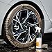 ESOTERIC All Purpose & Tire Cleaner 16oz | Removes Browning from Tires | Tire Dressing Remover | Matte Finish |Cleans Tires, Rubber, Plastic Trim, Engine Bay, | Rubber Floor Mat Cleaner
