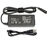 65W AC Adapter Power Supply Charger for HP Pavilion G4 G6 G7 DV4 DV5 DV6 DV7 G60 G61 G72 EliteBook...