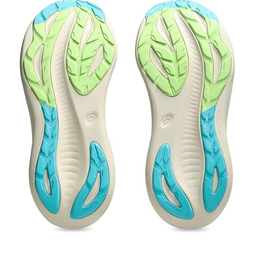 ASICS Damskie buty sportowe Gel-Nimbus 27 TR, wielokolorowe, 44,5 EU, wielokolorowa, 44.5 eu