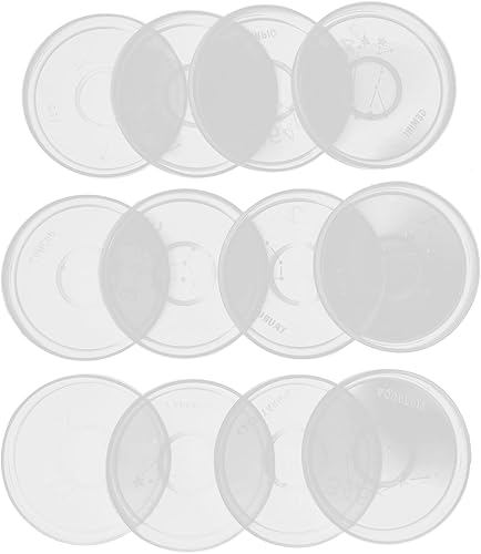 Miniatura 1 de Moldes de resina, 12 piezas de tablero de astrología del zodiaco, moldes de silicona de resina epoxi para péndulo, rueda del año, posavasos de