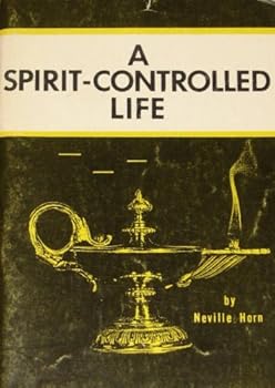 Paperback A spirit-controlled life: Or how to be fillled with the Holy Sirit Book