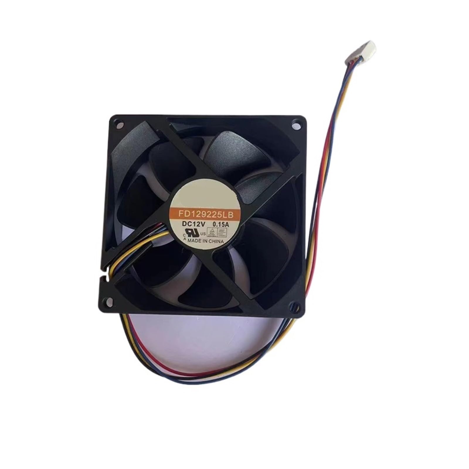 YMUGUEGH FD129225LB DC12V 0.15A 9225 92mm fan