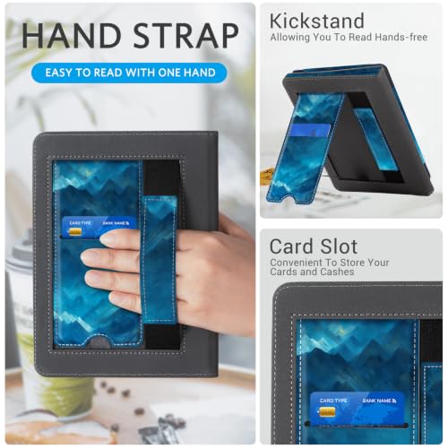 Image of CoBak Case with Stand, Not Compatible with Lenovo Tablets