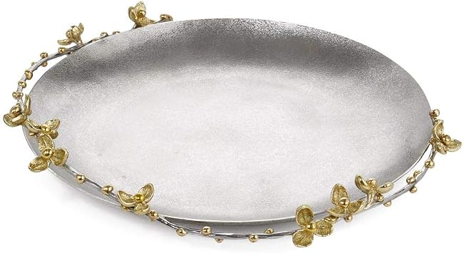 Michael Aram Bittersweet Round Platter