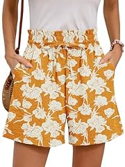 B06-white Flower Yellow