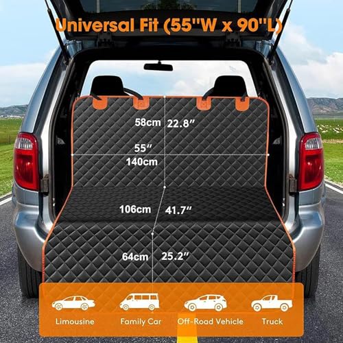 Protector maletero Hyundai i20 impermeable, adiós a los pelos de perro 3
