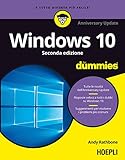 Windows 10. Anniversary update