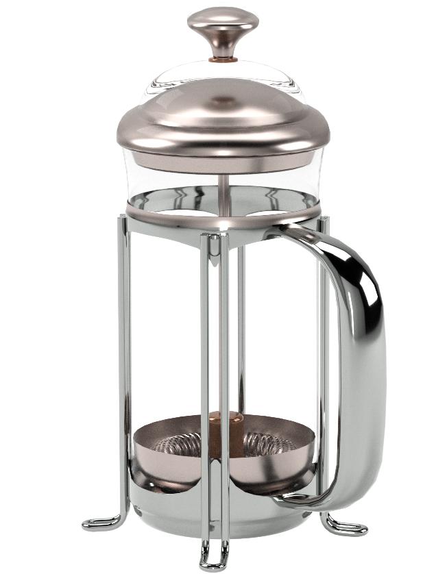 HARIO ハリオール エレガンス ティー＆コーヒー TH-3 ゴールド 希少