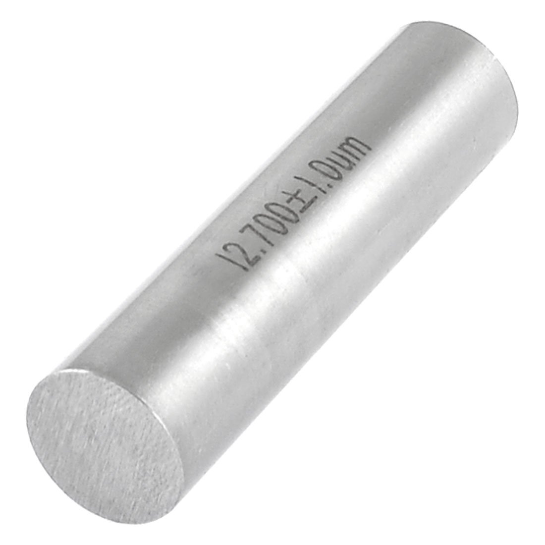 uxcell 0.001mm Accuracy 12.7mm Dia Pin Gage Gauge Measuring Tool w Case