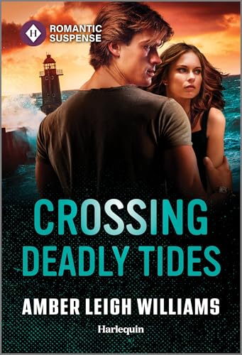 Crossing Deadly Tides (Southern Justice Book 2)