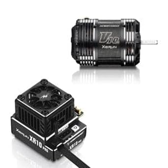 HOBBYWING XR8 Plus G2s Combo Offroad A Xerun 4268 SD G3 1900KV