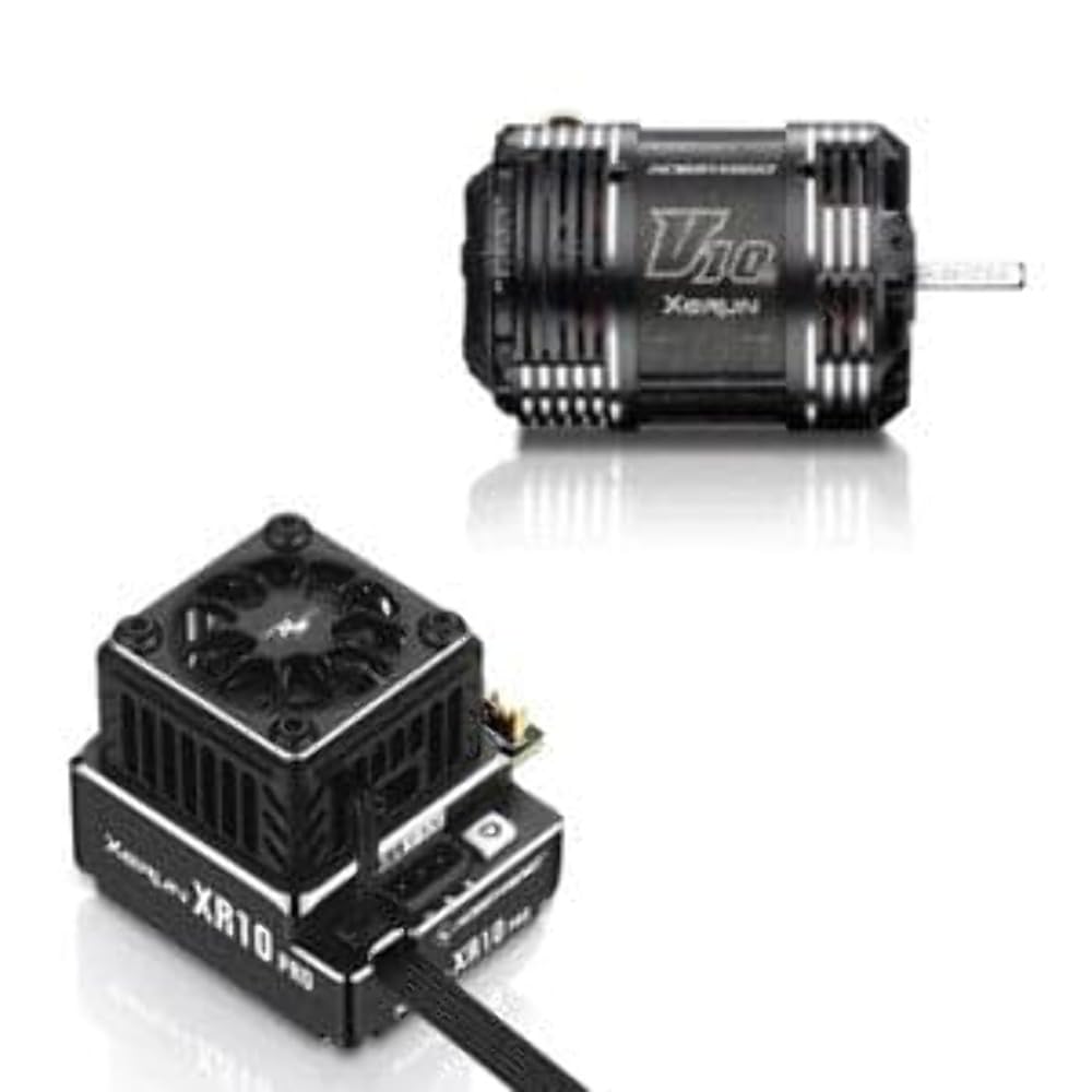 ホビーラジコン HOBBYWING XERUN XR8 Plus + 4268SD 1900KV Amazon.com: HOBBYWING XR8 Plus G2s Combo (Offroad A (Xerun