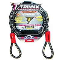 Algopix Similar Product 13 - Trimax TDL815  Trimaflex Dual Loop