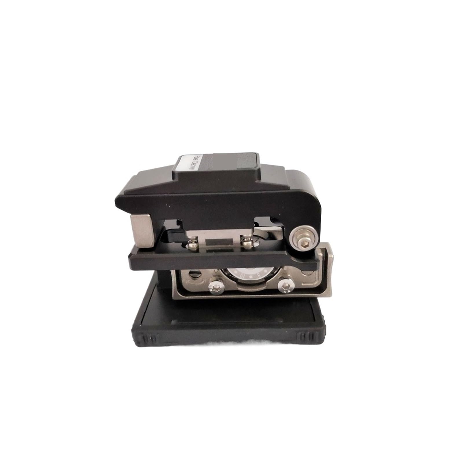 Herramienta FTTH, cortadora de fibra de precisión, cortadora de fibra óptica de metal termofusible, cuchilla for cortar fibra óptica