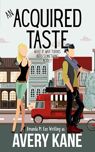 An Acquired Taste (As: Avery Kane)