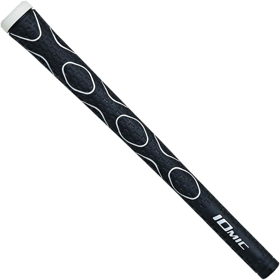 IOMIC iX SA Golf Grip, Shock Absorption, New Sensory Grip, 2.0, No Backline, iX Series M60
