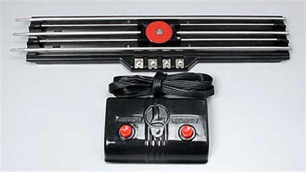 6-65530 Remote Uncoupling Track O