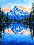 【KIT DE PEINTURE DIAMANT DIY】 : La peinture diamant 5D DIY est la dernière méthode de création DIY populaire. Par rapport au point de croix traditionnel, les symboles sont clairs et l'opération est simple. Il convient aux artistes de tous âges