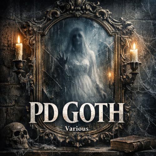 🟡 PD Goth (Full Audiobook) | Various