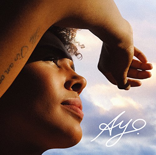 AYỌ AYO (2) - Ticket To The World - Disque CD